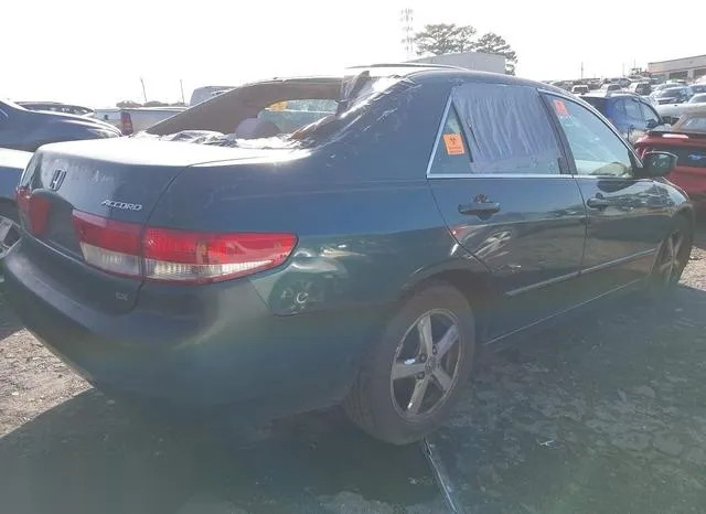 1HGCM56693A071708 2003 2003 Honda Accord- 2-4 EX 4