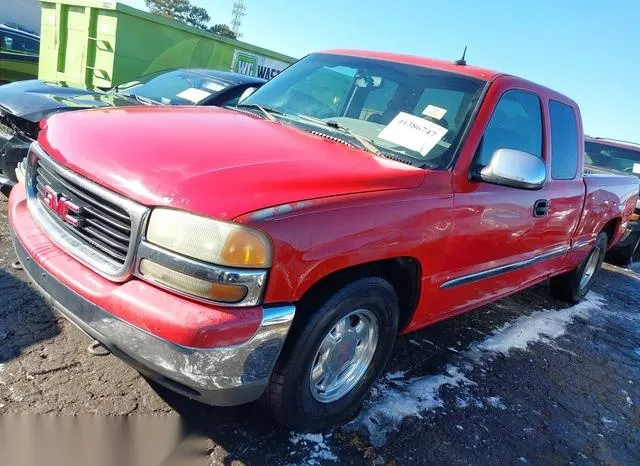 2GTEC19TX21416046 2002 2002 GMC Sierra- 1500 Sle 2