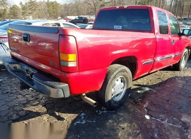 2GTEC19TX21416046 2002 2002 GMC Sierra- 1500 Sle 4