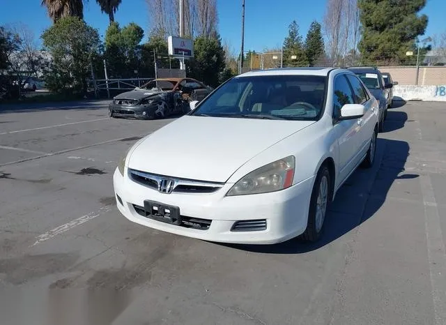 1HGCM66526A005910 2006 2006 Honda Accord- 3-0 EX 2