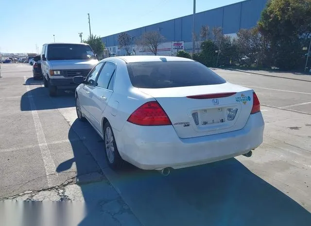 1HGCM66526A005910 2006 2006 Honda Accord- 3-0 EX 3