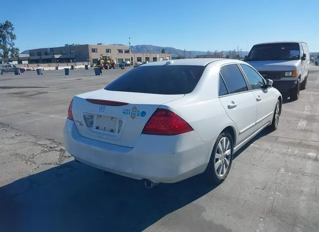 1HGCM66526A005910 2006 2006 Honda Accord- 3-0 EX 4