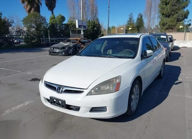 1HGCM66526A005910 2006 2006 Honda Accord- 3-0 EX 6