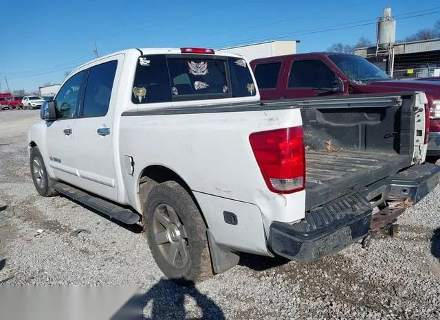 1N6BA07A55N536812 2005 2005 Nissan Titan- LE 3