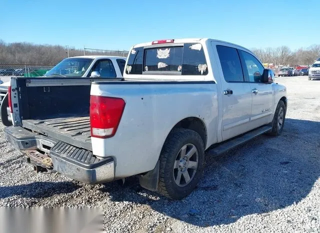 1N6BA07A55N536812 2005 2005 Nissan Titan- LE 4