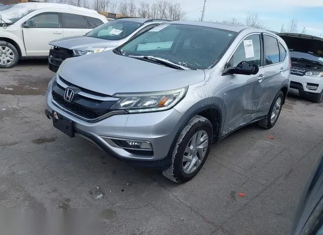 2HKRM4H53FH665649 2015 2015 Honda CR-V- EX 2