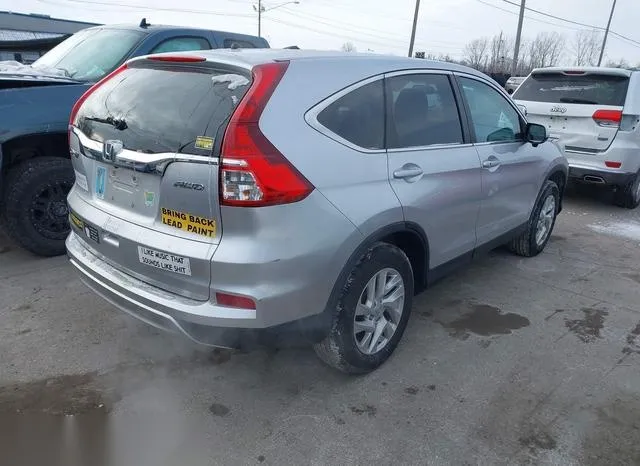 2HKRM4H53FH665649 2015 2015 Honda CR-V- EX 4