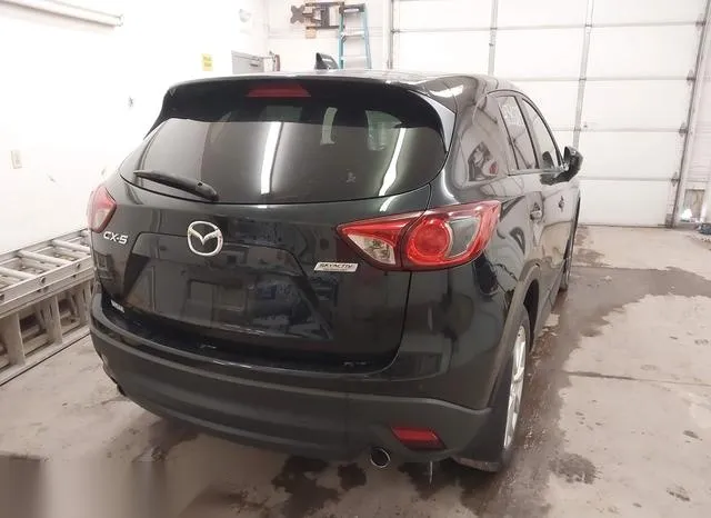 JM3KE2DY2E0338293 2014 2014 Mazda CX-5- Grand Touring 4