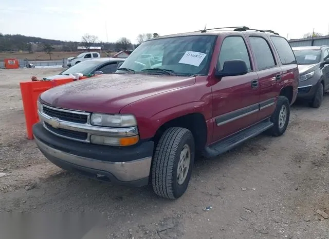 1GNEC13T85R232400 2005 2005 Chevrolet Tahoe- LS 2