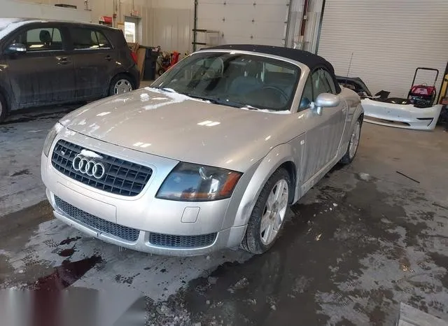 TRUUT28N141023216 2004 2004 Audi TT- 1-8L 2