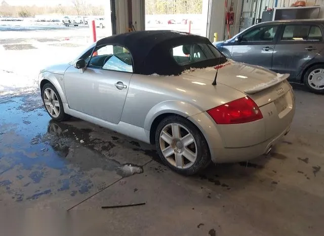 TRUUT28N141023216 2004 2004 Audi TT- 1-8L 3