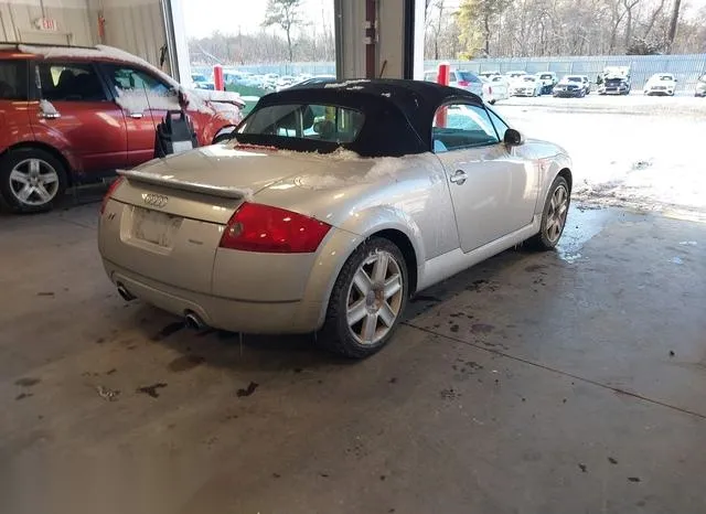 TRUUT28N141023216 2004 2004 Audi TT- 1-8L 4