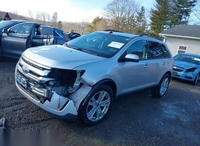 2FMDK4JC5CBA55005 2012 2012 Ford Edge- Sel 2