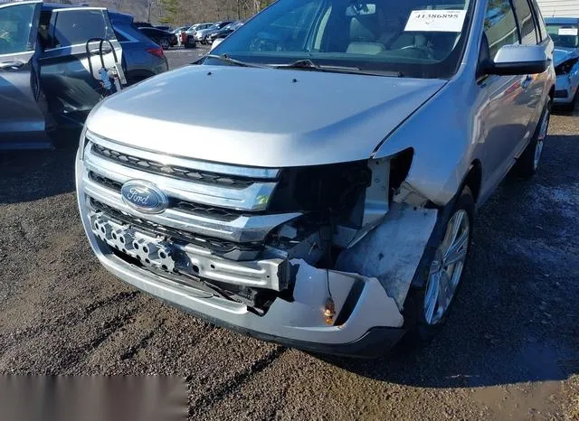 2FMDK4JC5CBA55005 2012 2012 Ford Edge- Sel 6