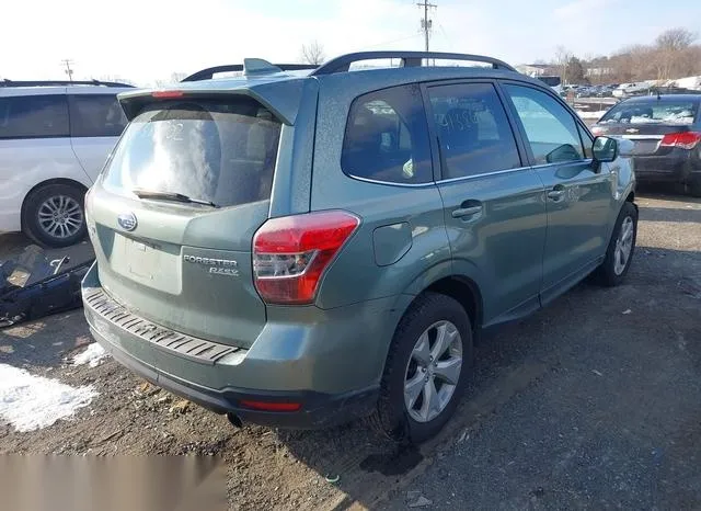 JF2SJAHC8GH515612 2016 2016 Subaru Forester- 2-5I Limited 4