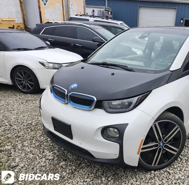 WBY1Z2C53FV286529 2015 2015 BMW I3 2