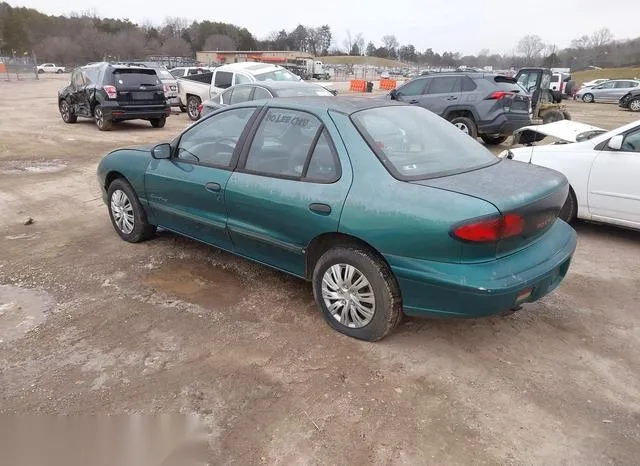 1G2JB52T3V7562626 1997 1997 Pontiac Sunfire- SE 3