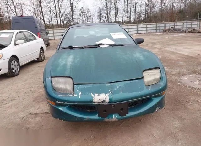 1G2JB52T3V7562626 1997 1997 Pontiac Sunfire- SE 6