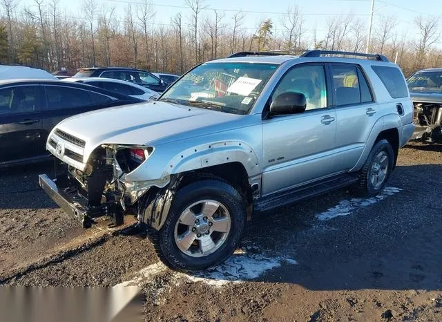 JTEBU14R950062379 2005 2005 Toyota 4runner- Sr5 V6 2