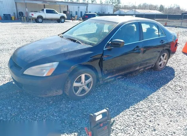 1HGCM56613A020526 2003 2003 Honda Accord- 2-4 EX 2