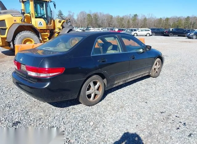 1HGCM56613A020526 2003 2003 Honda Accord- 2-4 EX 4