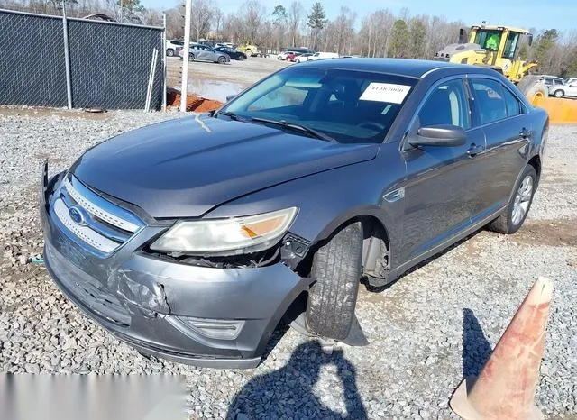 1FAHP2EW4BG154427 2011 2011 Ford Taurus- Sel 2