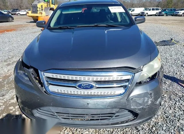 1FAHP2EW4BG154427 2011 2011 Ford Taurus- Sel 6