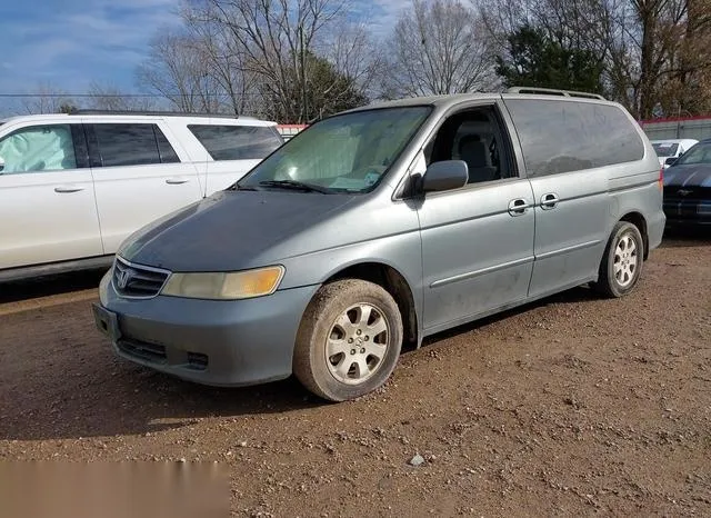 5FNRL18622B002186 2002 2002 Honda Odyssey- EX 2