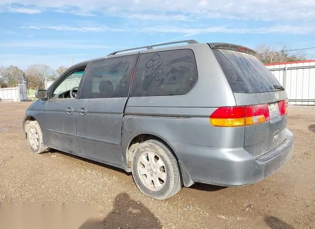 5FNRL18622B002186 2002 2002 Honda Odyssey- EX 3