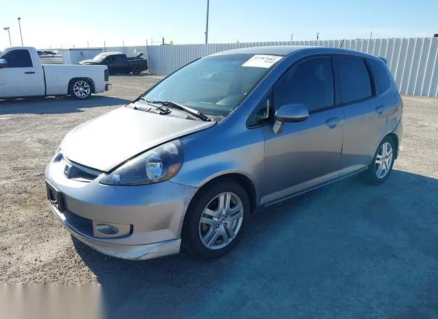 JHMGD38678S072924 2008 2008 Honda Fit- Sport 2