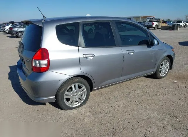 JHMGD38678S072924 2008 2008 Honda Fit- Sport 4