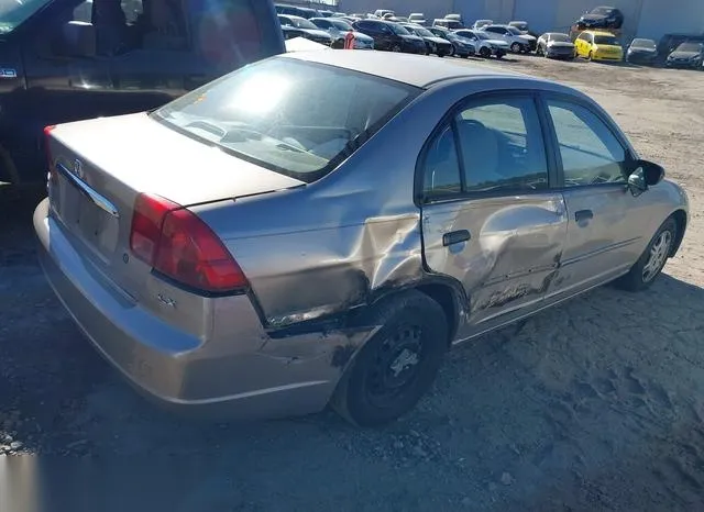 2HGES15551H616205 2001 2001 Honda Civic- LX 4