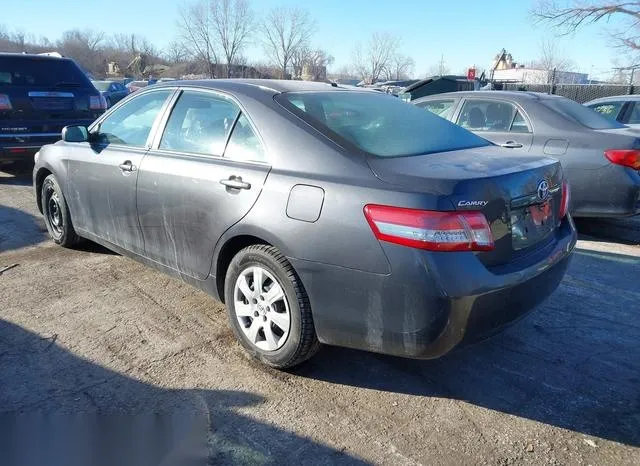 4T1BF3EK3BU647017 2011 2011 Toyota Camry- LE 3