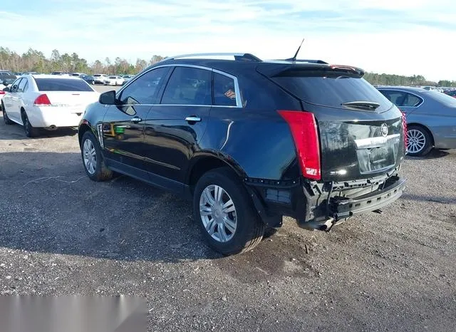 3GYFNCE38DS536543 2013 2013 Cadillac SRX- Luxury Collection 3