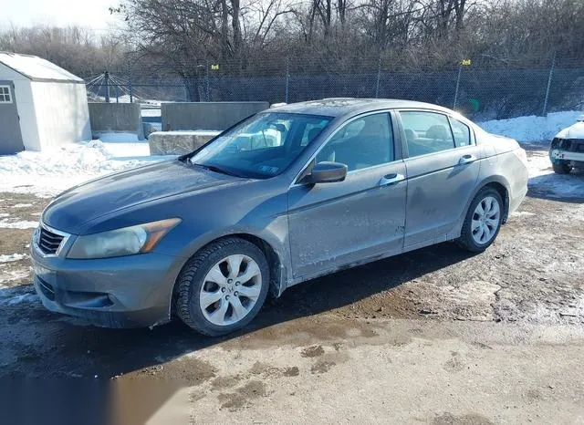 1HGCP36748A063978 2008 2008 Honda Accord- 3-5 EX 2