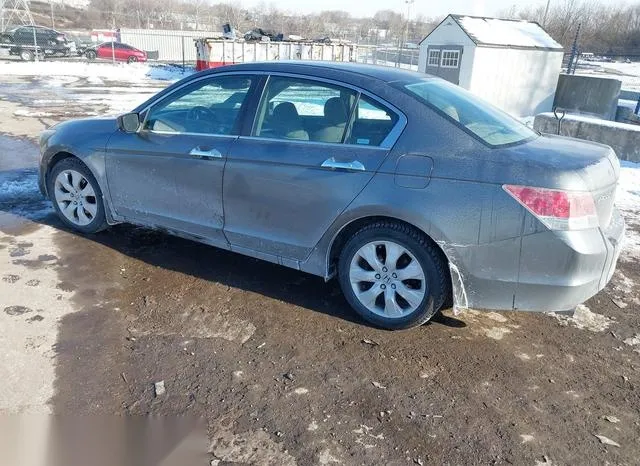 1HGCP36748A063978 2008 2008 Honda Accord- 3-5 EX 3