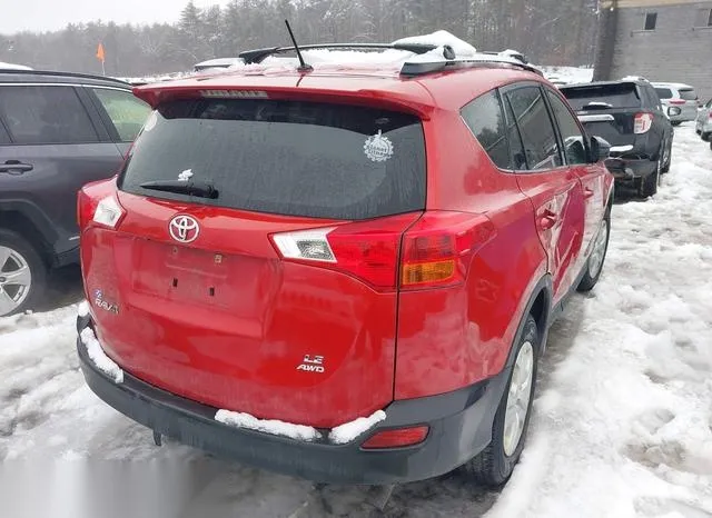 JTMBFREV5ED049923 2014 2014 Toyota RAV4- LE 4