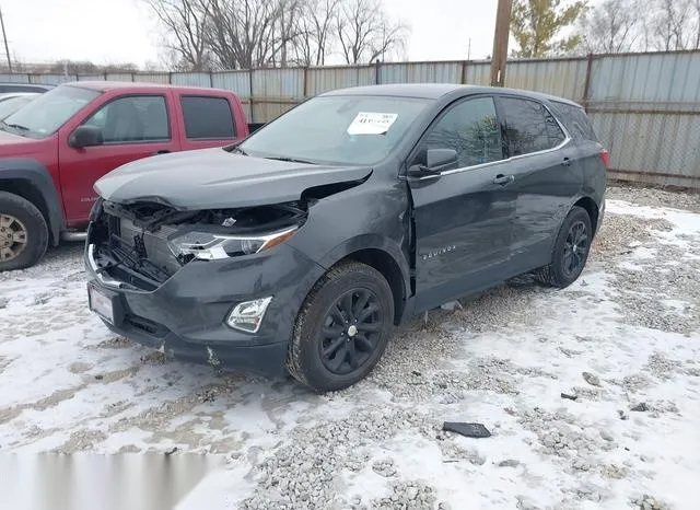 3GNAXUEV2LS620106 2020 2020 Chevrolet Equinox- Awd Lt 1-5L 2