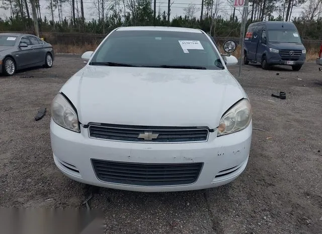 2G1WD5EM5A1234964 2010 2010 Chevrolet Impala- Police 6