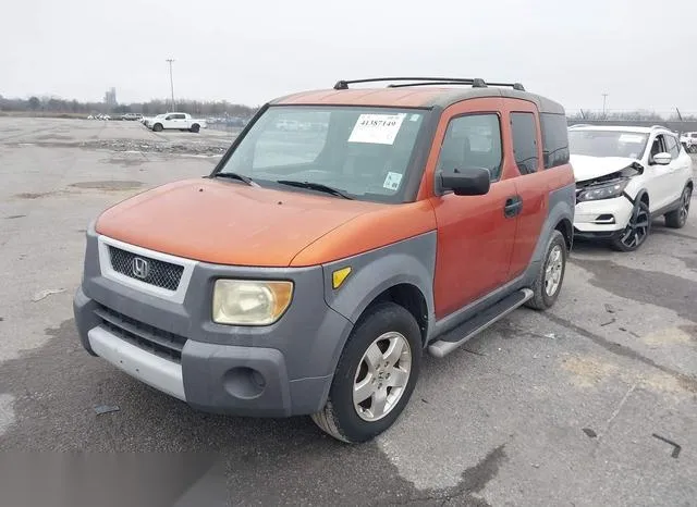 5J6YH18573L016923 2003 2003 Honda Element- EX 2