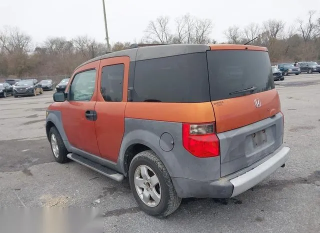 5J6YH18573L016923 2003 2003 Honda Element- EX 3