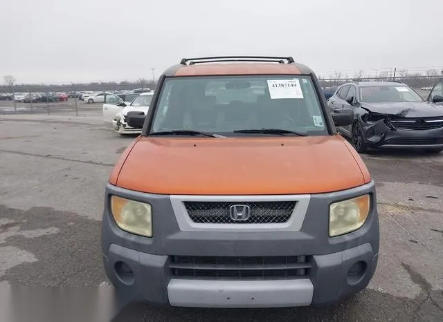 5J6YH18573L016923 2003 2003 Honda Element- EX 6