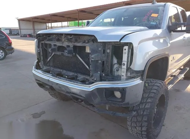 1GTV2UEC5FZ149387 2015 2015 GMC Sierra- 1500 Sle 6