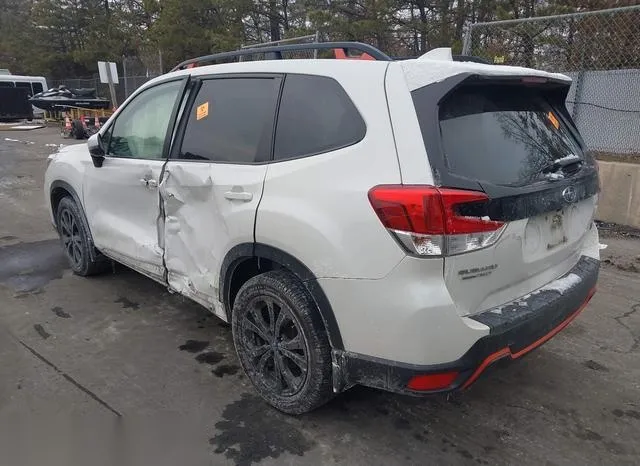 JF2SKAJC2KH463507 2019 2019 Subaru Forester- Sport 3