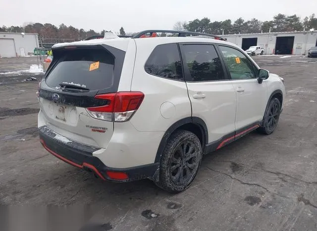 JF2SKAJC2KH463507 2019 2019 Subaru Forester- Sport 4