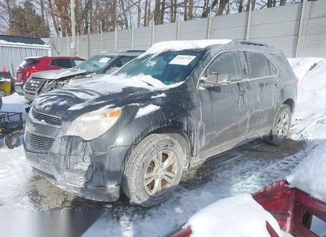 2CNFLEEW9A6352431 2010 2010 Chevrolet Equinox- LT 2