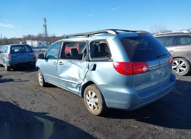 5TDZK23C97S072017 2007 2007 Toyota Sienna- LE 3