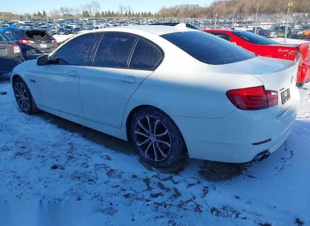 WBAXH5C56DDW16146 2013 2013 BMW 5 Series- 528I Xdrive 3