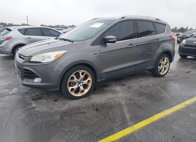 1FMCU9J93EUB20535 2014 2014 Ford Escape- Titanium 2