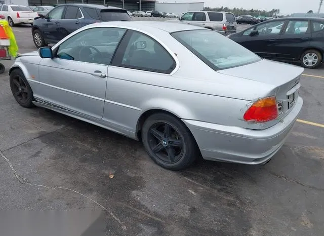 WBABN33402PG56204 2002 2002 BMW 3 Series- 325CI 3